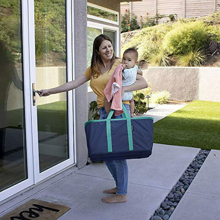 Clevermade XL Collapsible Laundry Basket 2-Pack