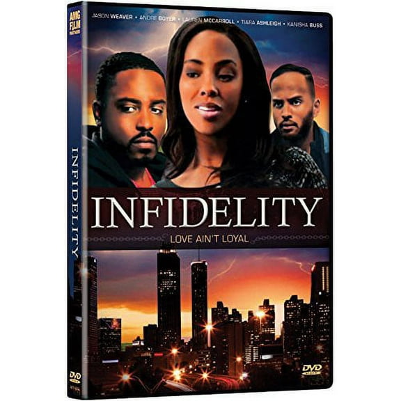 Infidelity (Widescreen) (DVD)
