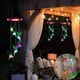 thumbnail image 1 of Lámparas solares de carillón de viento para colgar en la pared Ehuebsd luces Led solares para exteriores lámpara colgante para decoraciones de jardín y patio de casa, 1 of 8