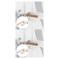 thumbnail image 1 of Kenally Protector de manija de puerta de silicona, 2 piezas, fácil de limpiar, cubierta de perilla de puerta Premium, manija de silicona Beige 2Conjunto, 1 of 1