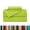 Lime Green, variant on Deep Pocket 1500 Series Sheet Set – Soft, Durable, Hotel-Style Comfort, Queen Green