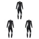 thumbnail image 5 of Eigraketly Traje de neopreno femenino para surf y esnórquel: cálido y resistente al sol con materiales optimizados para reducir la convección Type1 NO1, 5 of 6