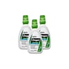 Orajel 2X Medicated Gum Pain Rinse, Alcohol-Free Oral Pain Relief, Soothing Mint, 16 fl oz Pack of 3