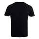 thumbnail image 2 of Loki - Camiseta Emblema de Algodón para Hombre (Negro), 2 of 2