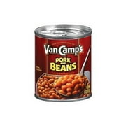 Van Camp's Pork and Beans (in tomato sauce) 8oz (Pack of 4)