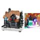 thumbnail image 5 of Luz batería casa de Navidad, Estatua de Sunnimix  estado de pueblo pueblo, 5 of 8