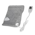 thumbnail image 1 of Coussin Chauffant Électrique, Smart Timer Rapide Chauffage Coussin Chaud Largement Utilisé pour Nous Dos Plug 110V, 1 of 8