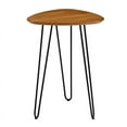 thumbnail image 3 of Table d'Appoint en Noyer Riche, 3 of 9