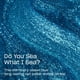 thumbnail image 3 of Esmalte de uñas OPI Infinite Shine Do You Sea What I Sea? Azul, 3 of 6