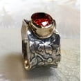 thumbnail image 3 of K-KED Elegant Party Women 925 Silver Ring Cubic Zircon Wedding Delicate Jewelry Sz 6-10-8-#2, 3 of 8