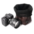 thumbnail image 2 of DSLR Camera Lens Bag Poch for Case Wearproof Photography Camera Pouch Shockproof Lens Bag with Thick Padded, 2 of 11