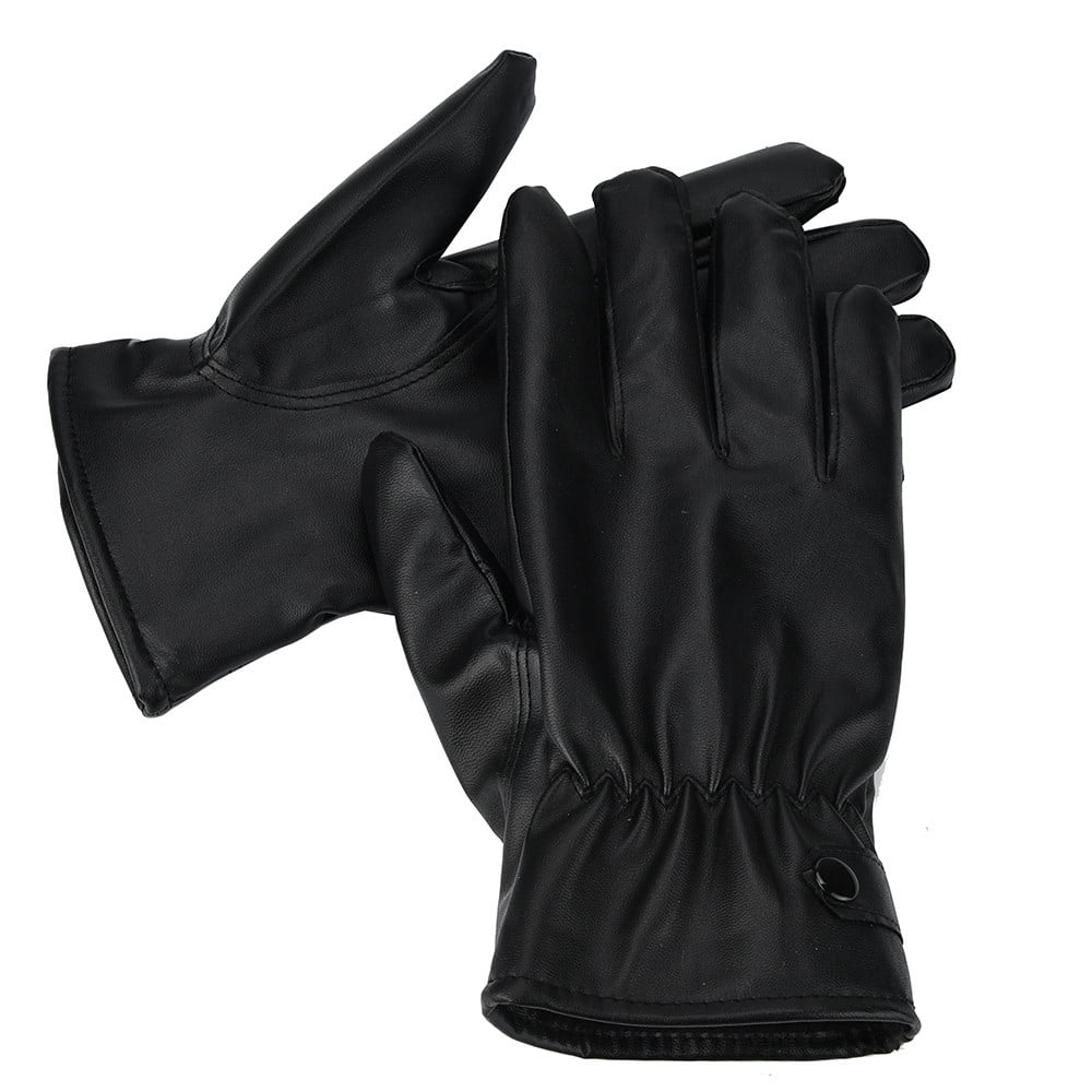 male winter gloves