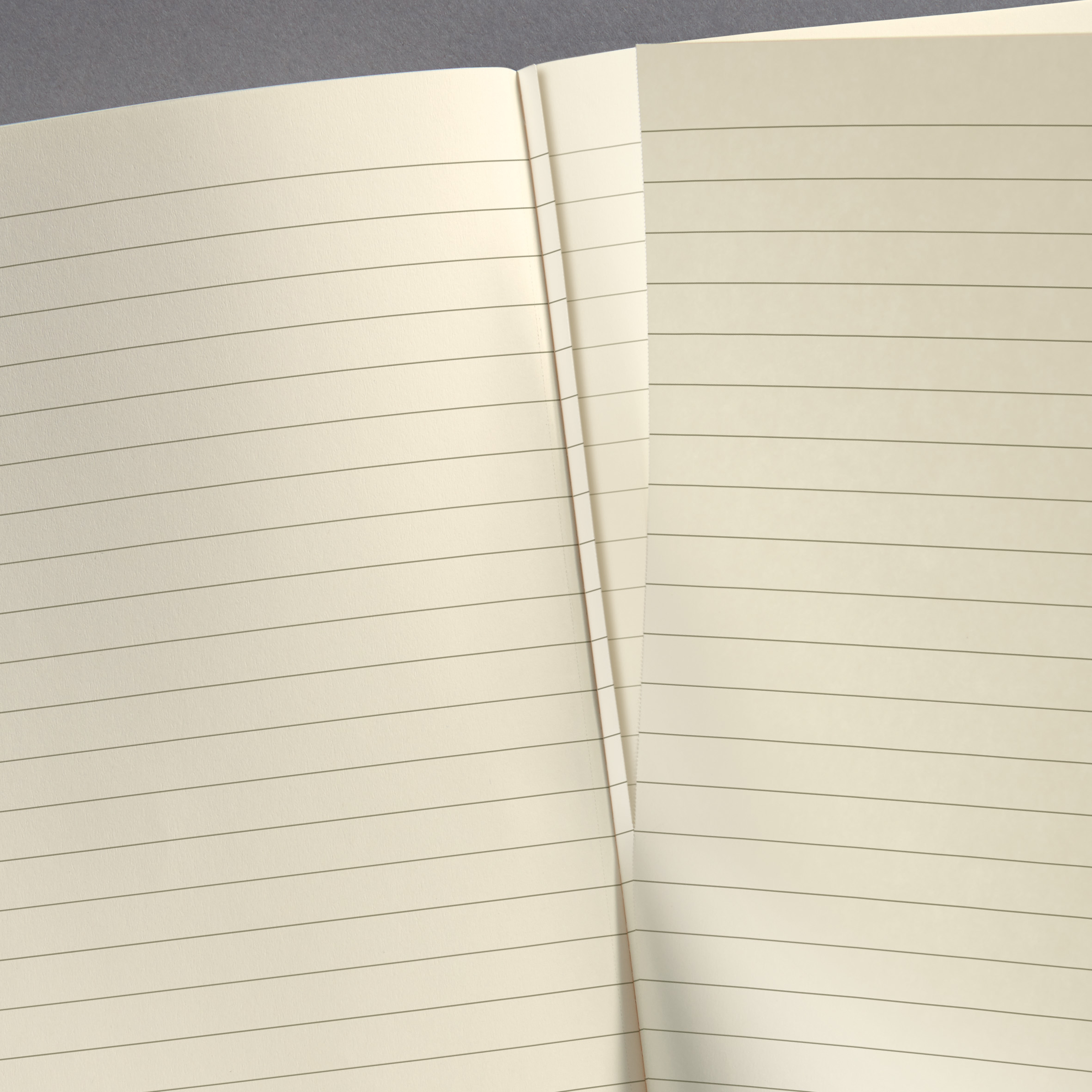 Sigel Hardcover Lined Notebook with Elastic Closure, Blue, A5 Journal Size (SGA5HEL-BL)