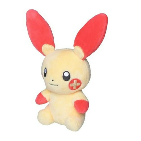 Pokemon Center: Sitting Cuties: Plusle Plush # 311 - Generation 3 - 6 In