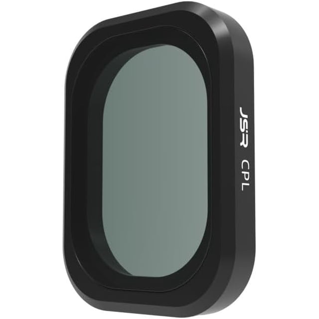ZOUSSIQI Osmo Pocket 3 Filter,Lens Filter Kit for DJI Pocket 3,Waterproof Magnetic Design (CPL) CA919-64144