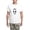 With Gray Camo Pant, variant on CafePress - Hardcore Gamer Pajamas - Men's Light Loose Fit Cotton Pajama Set