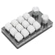 thumbnail image 1 of Teclado mecánico macro, mini teclado mecánico portátil macro para una mano, teclado para juegos de PC compacto y liviano, 1 of 9