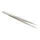 thumbnail image 1 of Pinzas de acero inoxidable, pinzas de punta puntiaguda, pinzas de precisión de acero inoxidable, pinzas de metal, artesanía excepcional, 1 of 9