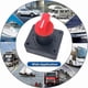 thumbnail image 4 of Lot de 2 interrupteurs coupe-batterie 12 V/60 V 300 A coupe-batterie interrupteur principal Compatible avec bateau, voiture, moto et vhicule tout-terr, 4 of 5