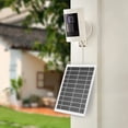 thumbnail image 3 of Panneau Solaire 5V 8W Rechargeable pour Appareils Photo Produits Électroniques pour Interface Type C, 3 of 12