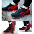 thumbnail image 5 of AUXDIQ Work Shoes Men Women Steel Toe Cap Sneakers Lightweight Industrial Trainers, 5 of 5