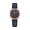 E -BE65, variant on Resicozy Women's Leather Strap Watches Round Dial Classic Business Casual Ladies Wrist Watch Water Resistance and Lightweight Watches A
