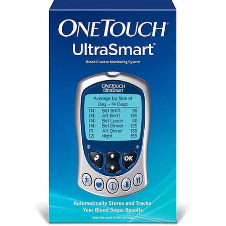 One Touch UltraSmart Meter