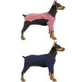 thumbnail image 2 of Pull à Col Roulé Chaud en Molleton pour Chien de Petite Taille de Taille Moyenne, 2 of 7