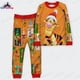 thumbnail image 2 of Disney-traje de pijama con estampado 3D de Winnie the Pooh para padres e hijos, traje de alta calidad para Navidad, 2022, 2 of 4