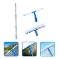 thumbnail image 6 of SWETRACE Shower Window Squeegee 1 Set Fiber Stainless Steel Abs 142X55Inch, 6 of 8