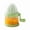 Green, variant on Manual Fruit Press Including Top For Natural Juice Whenever Desired