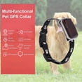 thumbnail image 5 of Collar inteligente con rastreador GPS Mini IP67 para perros y gatos, compatible con sistemas de seguimiento de actividad LBS., 5 of 5