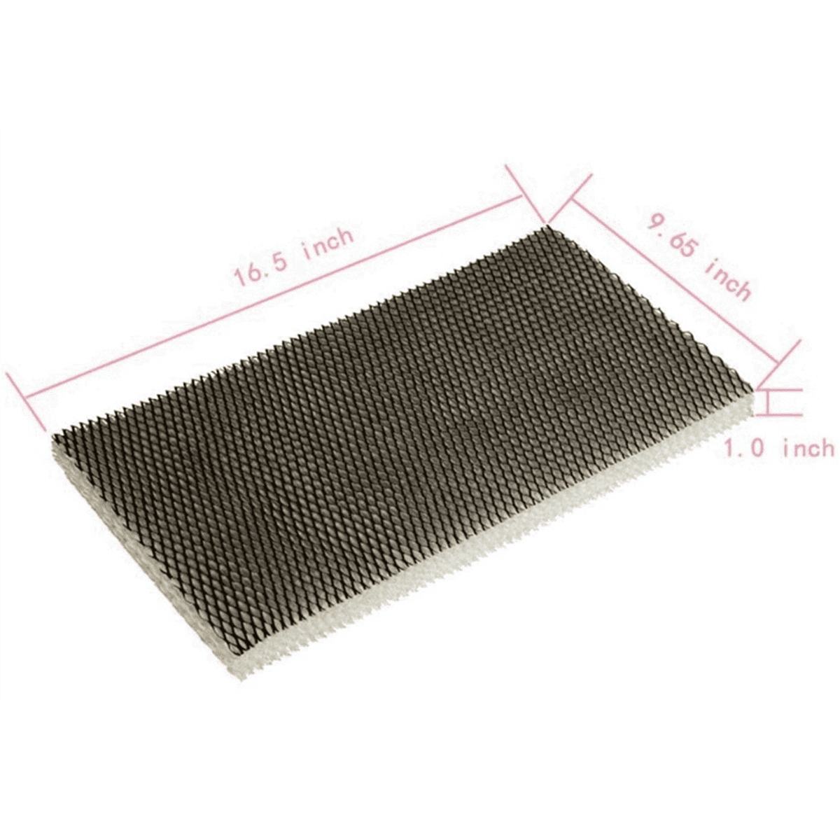 4x Replacement HWF80 Humidifier Wicks Filters HEPA Filter Compatible for HM2200 HCM3888C Humidifiers