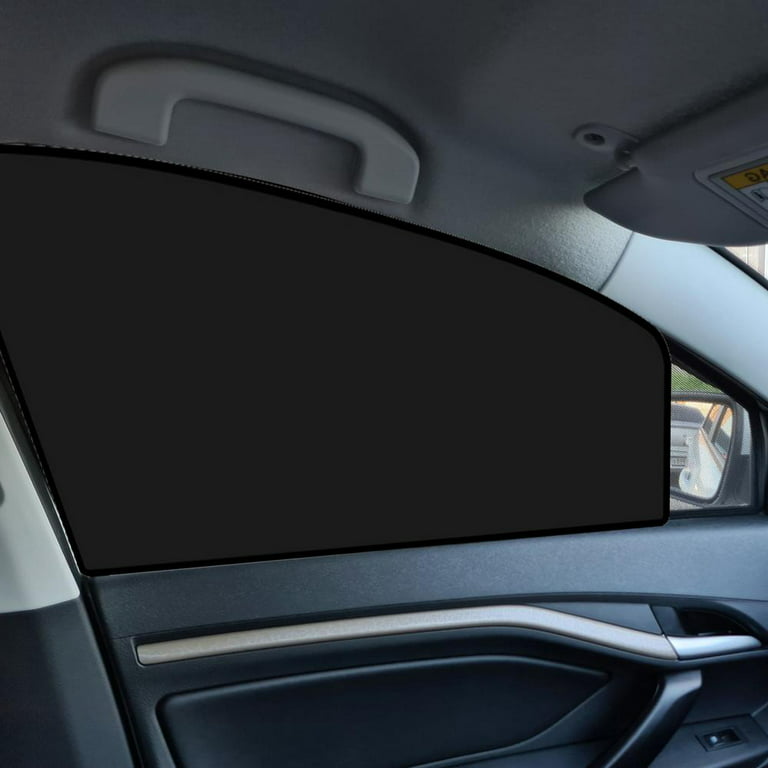 Tohuu Full Blackout Magnetic Car Shade Automotive Window Sunshades