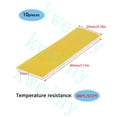 thumbnail image 6 of kweiny Heat Insulation Cotton 10PCS and PTFE High Temp Tape for 3D Printer Makerbot Hotend, 6 of 7