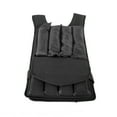 thumbnail image 5 of Fuel Pureformance Adjustable Weighted Fitness Training Vest, 80 lbs ((20) 4 lb Removable Weight Pouches), 5 of 5