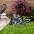thumbnail image 5 of Realistic Rock Covers for Outdoor Landscaping, Lightweight Artificial Decorative Rocks Made of Durable PU Foam, for Yard Garden Decor and Well Cover Concealment, 5 of 6