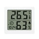 thumbnail image 2 of Termómetro digital de interior para el hogar, sensor de temperatura y humedad, higrómetro para interiores, higrómetro para habitación de bebé, higrómetro para invernadero, 2 of 7