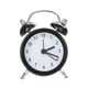 thumbnail image 1 of Reloj despertador Xihbxyly Metal inoxidable de aleación silenciosa doble, 1 of 1