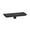 thumbnail image 4 of Rectangular Floor Drain Tile Insert Cover Stainless Steel Hair Catcher for Bathroom Shower Kitchen, 4 of 9