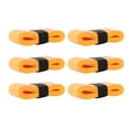 thumbnail image 3 of CSChome Sweat-absorbing Tennis Grip Badminton Racket Grip 6Pcs 110CM Anti-Slip Sweat Absorbing Shock-Proof for Fishing Rods and Tennis Racquets, 3 of 7