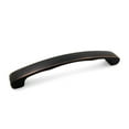thumbnail image 1 of Modket M2709-128-ORB-25 Oil Rubbed Bronze Handle Pull — 5" (128mm) Hole Centers, 5-1/2" Overall Length — 25 Pack, 1 of 3