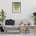 thumbnail image 3 of Stupell Industries Hanging Ivy Vines Botanical & Floral Photography Black Framed Art Print Wall Art, 24 x 30, 3 of 10