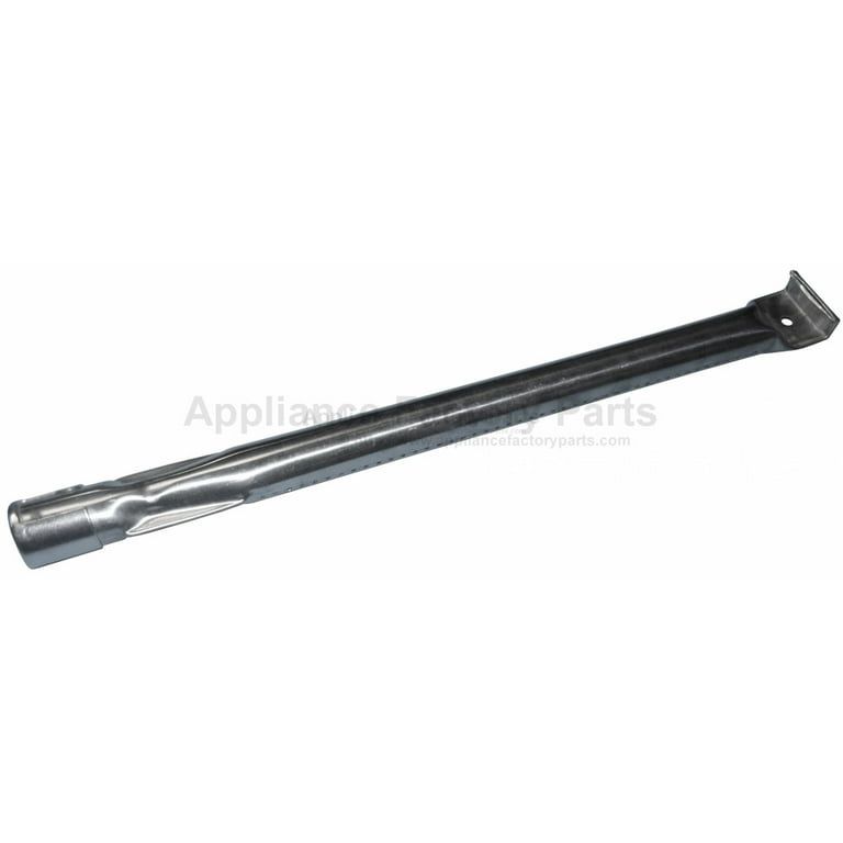 one Music City Metals stainless steel burner 179375 x 1 ins