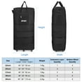 thumbnail image 7 of Radirus Foldable Rolling Luggage Bag, Expandable Suitcase for Travel Business, Suitcase Pack, Reliable and Practical, Perfect for Business Professionals, 7 of 7