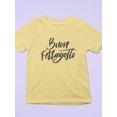 thumbnail image 3 of Buon Ferragosto Noir T-Shirt Toddler -Image by Shutterstock,  5 Toddler, 3 of 4