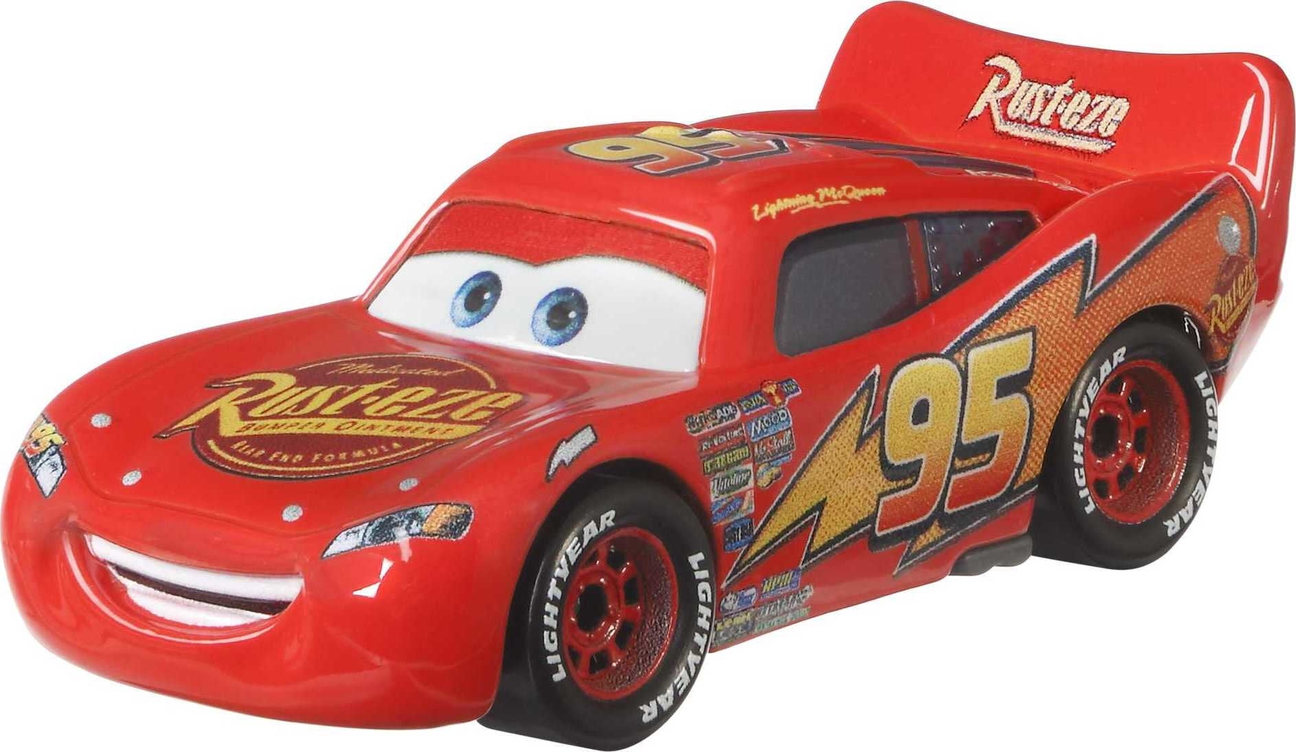 Disney and Pixar Cars 3 Vehicle 5-Pack Tuners Race