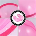 thumbnail image 2 of Mobutofu Perm Drip Tray Plastic Pink for DIY Enthusiasts 1Set, 2 of 4