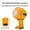 For Dewalt D, variant on Bluetooth Speaker for Ryobi One+ 18V For Makita/Dewalt/Milwaukee/Bosch Battery, Cordless Ryobi Speaker with LED Light for Jobsite Camping Party (Tool Only)