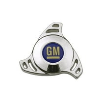 Proform 141332 Air Cleaner Wing Nut with Small Hi-Tech GM Logo